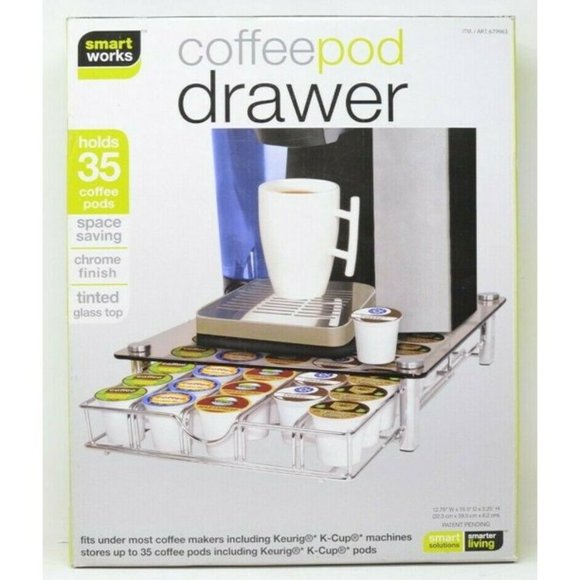 K cup Storage Drawer - Picture 1 of 7